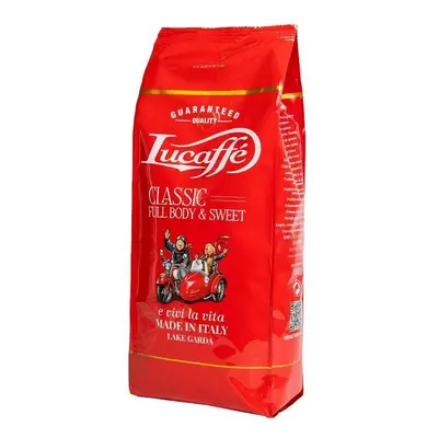 Lucaffe Espresso Classic zrnková káva 1 kg