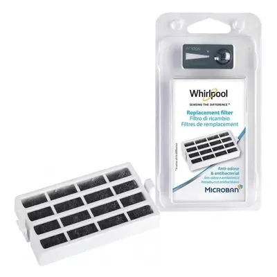 Whirlpool antibakteriální filtr Microban do lednice 1 ks ABF001 C00629721