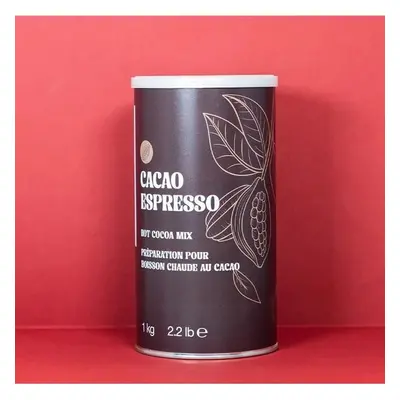 Cioccolato Espresso horká čokoláda 1 kg