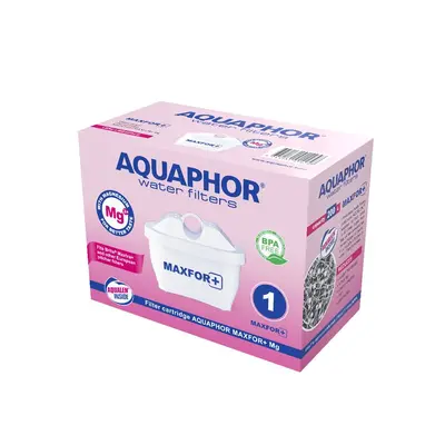 Aquaphor MAXFOR+ Mg filtr do filtrační konvice 1 ks