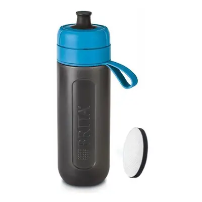 Brita FillandGo Active filtrační láhev modrá + 1 ks filtru