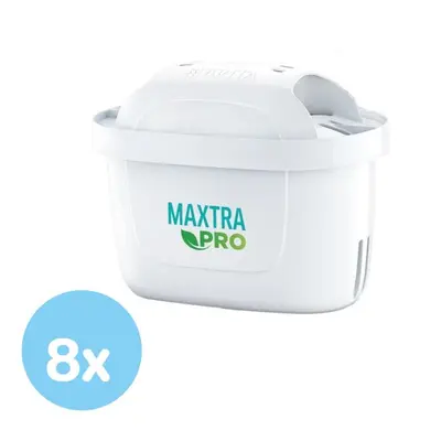 Brita Maxtra Pro Pure Performance filtr 8 ks