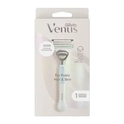 Gillette Venus Satin Care dámský holicí strojek pro úpravu linie bikin