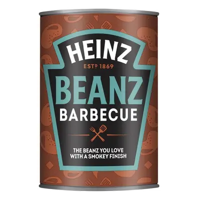 Heinz Fazole BBQ