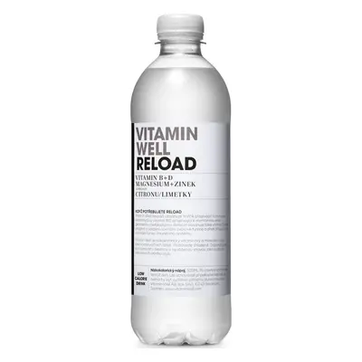 Vitamin Well Reload vitamínový nápoj