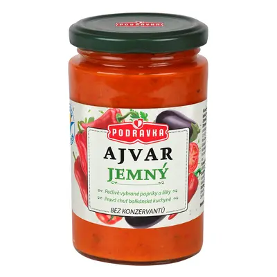 Podravka Ajvar jemný