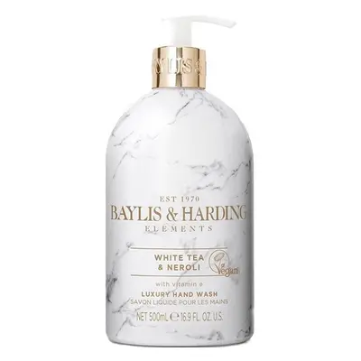 Baylis & Harding Tekuté mýdlo na ruce bílý čaj a neroli