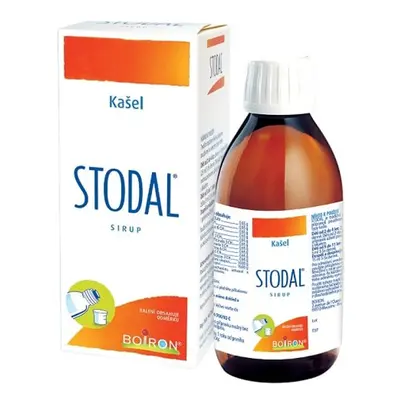 STODAL sirup 200ML