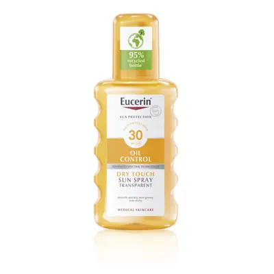 Eucerin SUN transparent.sprej DryTouch SPF30 200ml