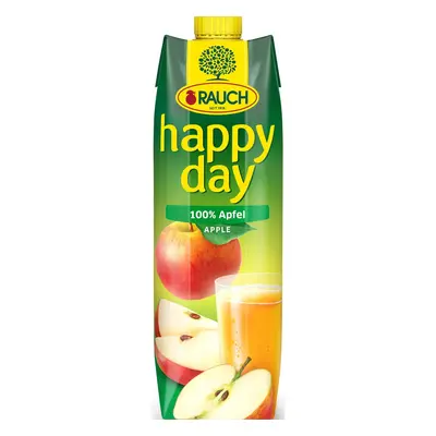 Rauch Happy Day džus jablečný 100%