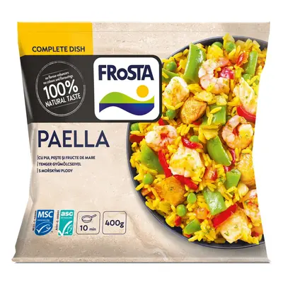 Frosta Paella