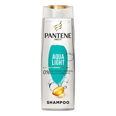 Pantene Pro-V Aqualight Šampon na jemné vlasy se sklonem k maštění