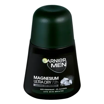 Garnier Mineral Ultra Dry Magnesium roll-on antiperspirant