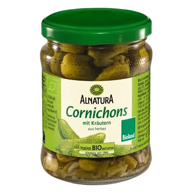 Alnatura BIO Okurky Cornichon