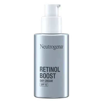 Neutrogena Retinol Boost denní krém s SPF 15