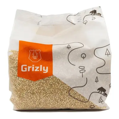 Grizly Quinoa bílá