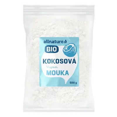 Allnature BIO Kokosová mouka