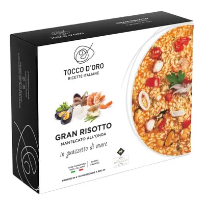 Tocco D'Oro Gran risotto s mořskými plody