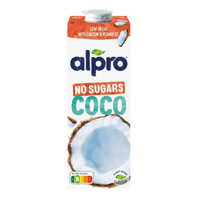 Alpro Kokosový nápoj neslazený