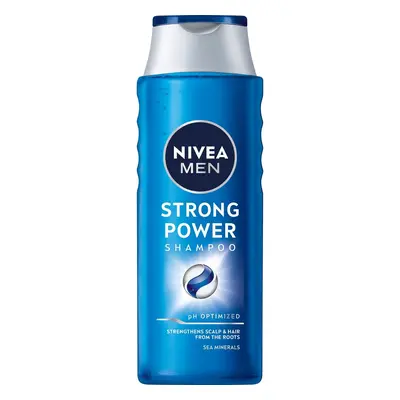 Nivea Men strong power šampon na vlasy