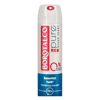 Borotalco Men Pure deodorant ve spreji