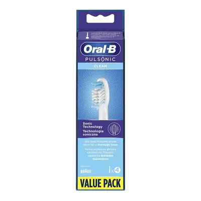 Oral-B Pulsonic Clean kartáčkové hlavy