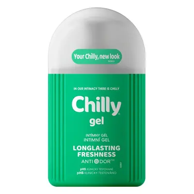 Chilly Intima fresh gel pro intimní hygienu