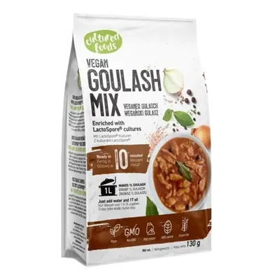 Cultured Foods Goulash mix směs na guláš