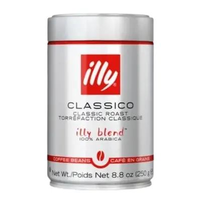 illy Espresso káva zrnková