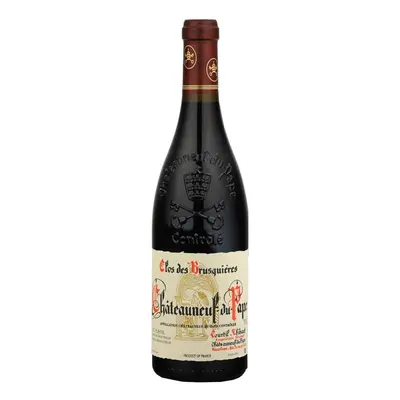 Clos des Brusquiéres Châteauneuf-du-Pape 2022