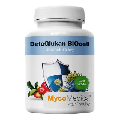 MycoMedica BetaGlukan BIOCell cps.90