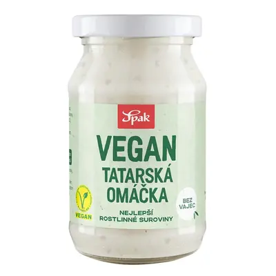 Spak Tatarská omáčka vegan