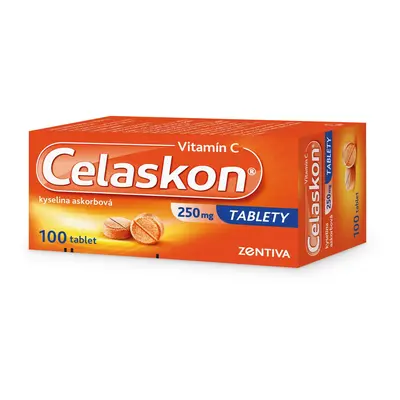 CELASKON 250MG Tableta 100