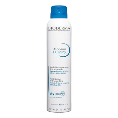 BIODERMA Atoderm SOS sprej 200ml