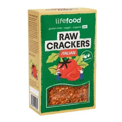 Lifefood BIO Life Crackers italské