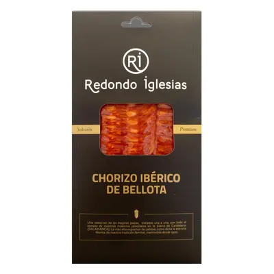 Redondo Iglesias Chorizo Bellota nejvyšší kvality krájené