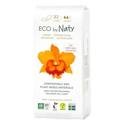 Eco by Naty Dámské ECO slipové vložky normal