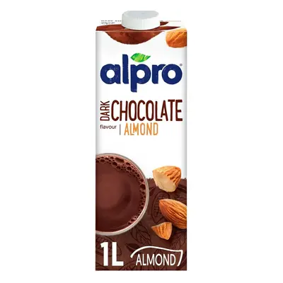 Alpro Mandlový nápoj s příchutí hořké čokolády