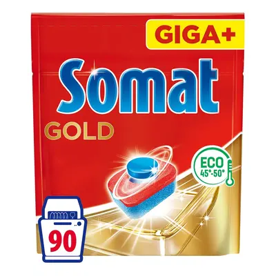 Somat Gold tablety do myčky