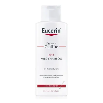 Eucerin DermoCapillaire pH5 šampon na vlasy 250ml