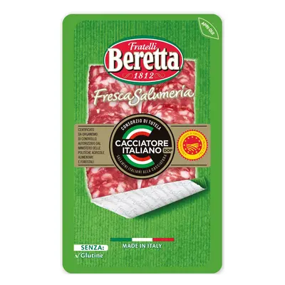 Fratelli Beretta Salame Cacciatore DOP