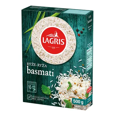 Lagris Rýže basmati