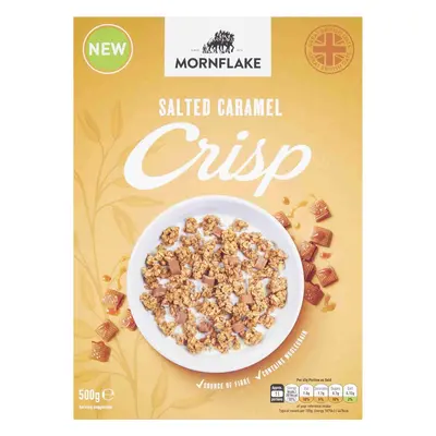 Mornflake Müsli slaný karamel