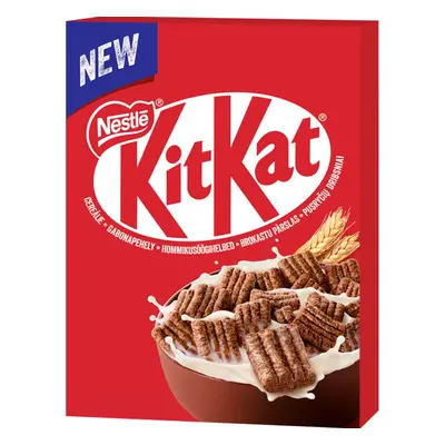 Kit Kat Snídaňové kakaové cereálie