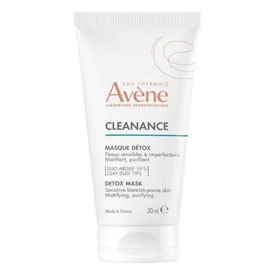 AVENE Cleanance Detoxikační maska 50ml