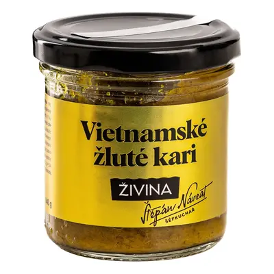 Živina Vietnamská žlutá kari pasta