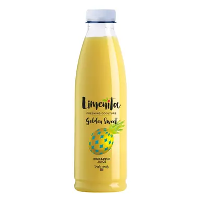 Limeñita FRESH&COOL 100% Ananasová šťáva z odrůdy Golden Sweet