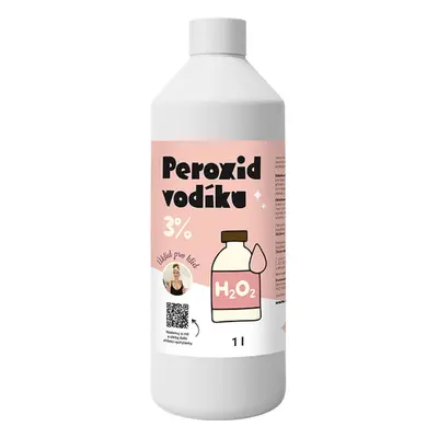 Úklid pro klid Peroxid vodíku