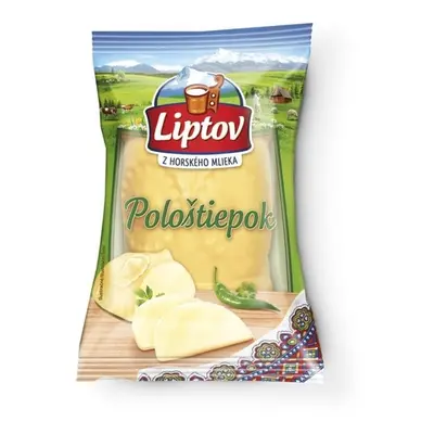 Liptov Pološtiepok neuzený