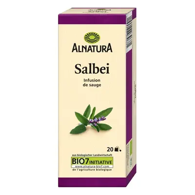 Alnatura BIO Šalvějový čaj